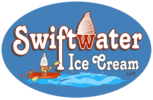 Swift Water Ice Cream, Nekoosa, Wisconsin.