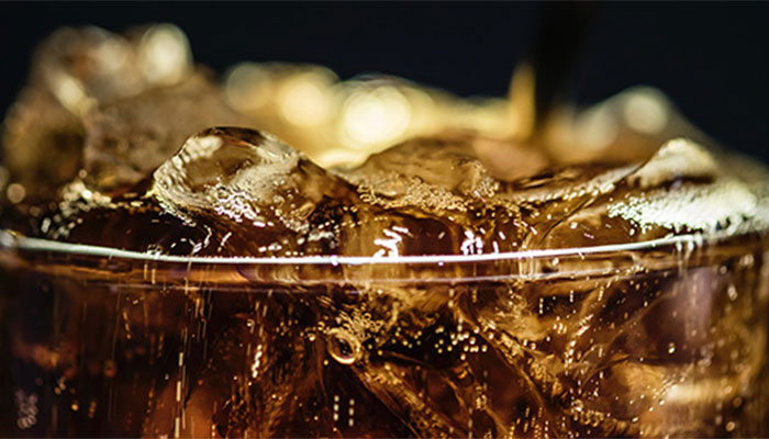 Soda from Swiftwater Ice Cream